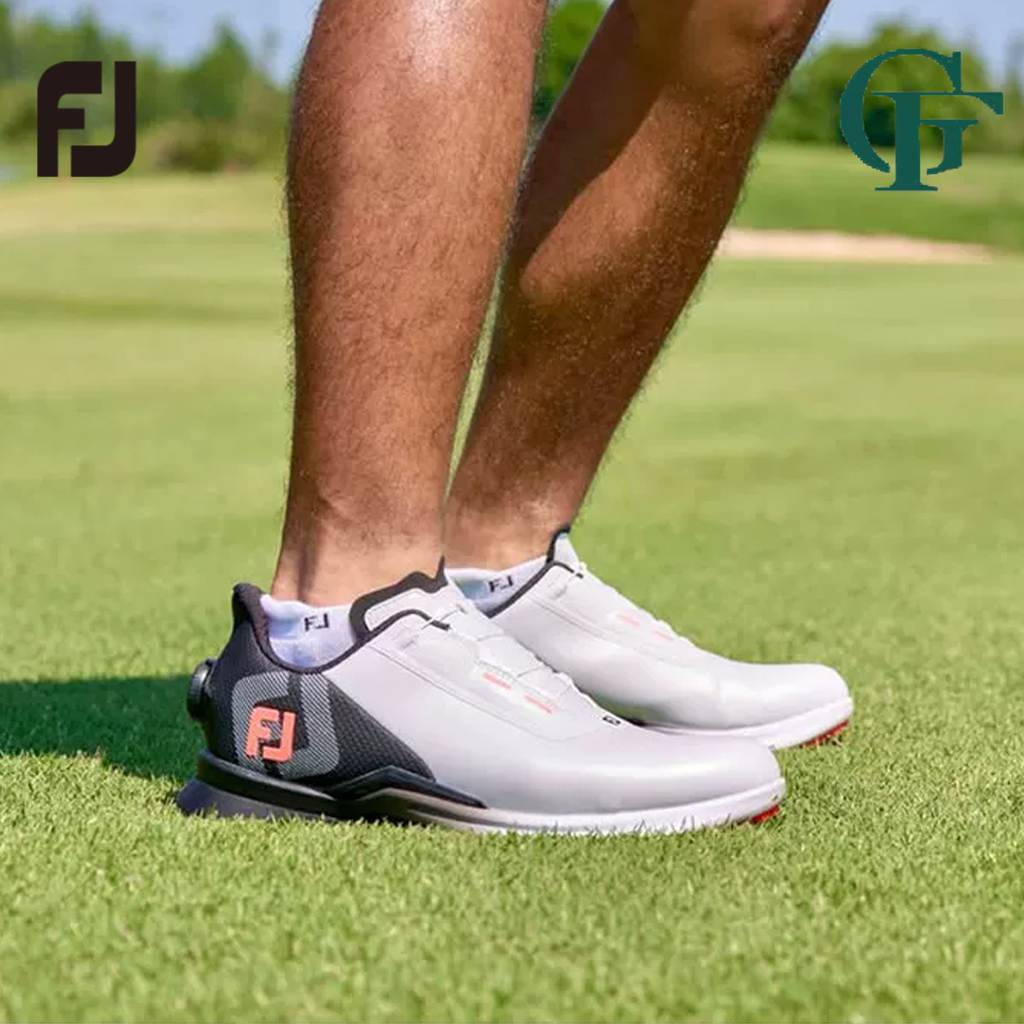 FootJoy高尔夫球鞋男士全新Fuel运动轻量男鞋FJ舒适无钉golf鞋子