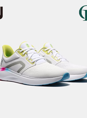 Footjoy新款男士高尔夫球鞋FJ HyperFlex 夏天透气排汗无钉轻量鞋