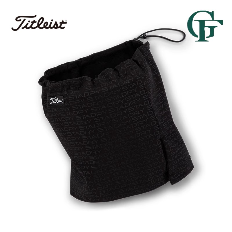 Titleist保暖围脖男士防风脖套