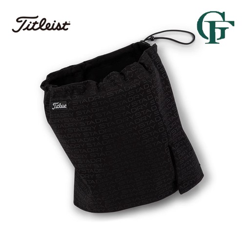 Titleist保暖围脖男士防风脖套