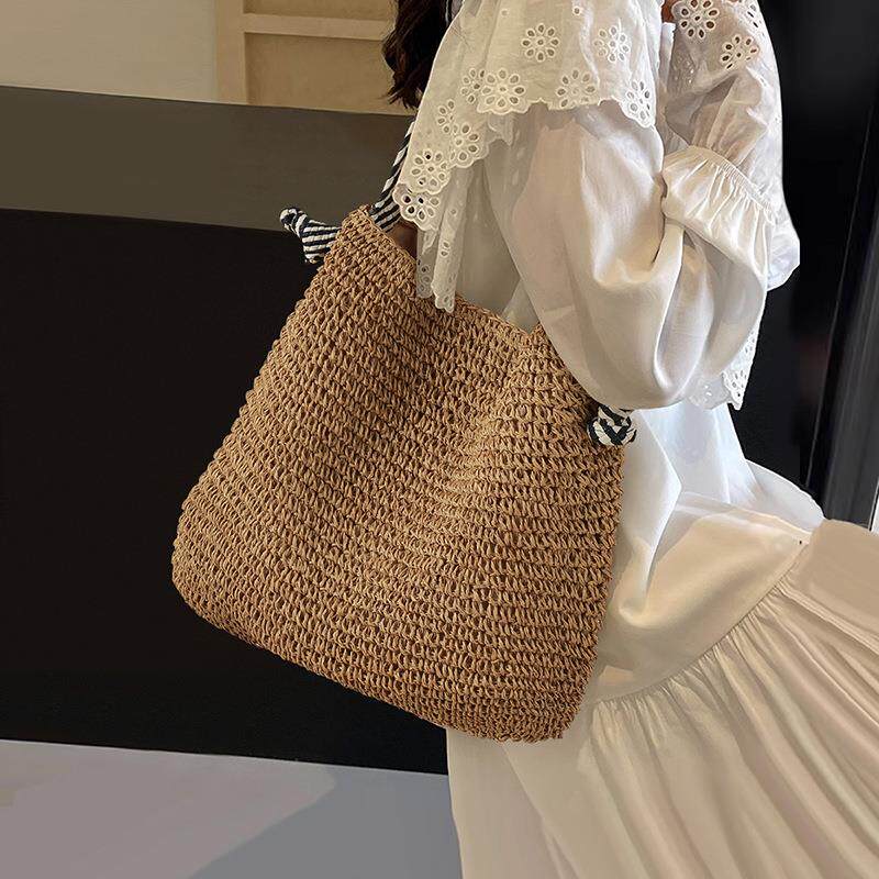 单肩包斜挎包女包包女款爆款2026新款韩系早八通勤包大容量夏季