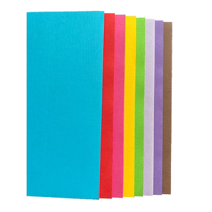 230克彩色莱尼纹纸布纹纸网格纹纸A3/A4卡纸浅黄浅蓝浅绿墨绿粉红色手工纸背景纸封面贺卡明信片设计素材打印