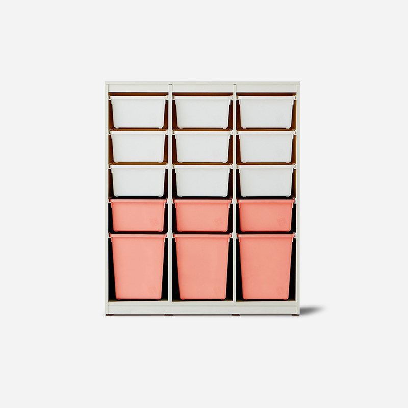 汉森收纳储物柜柜分类有序实用