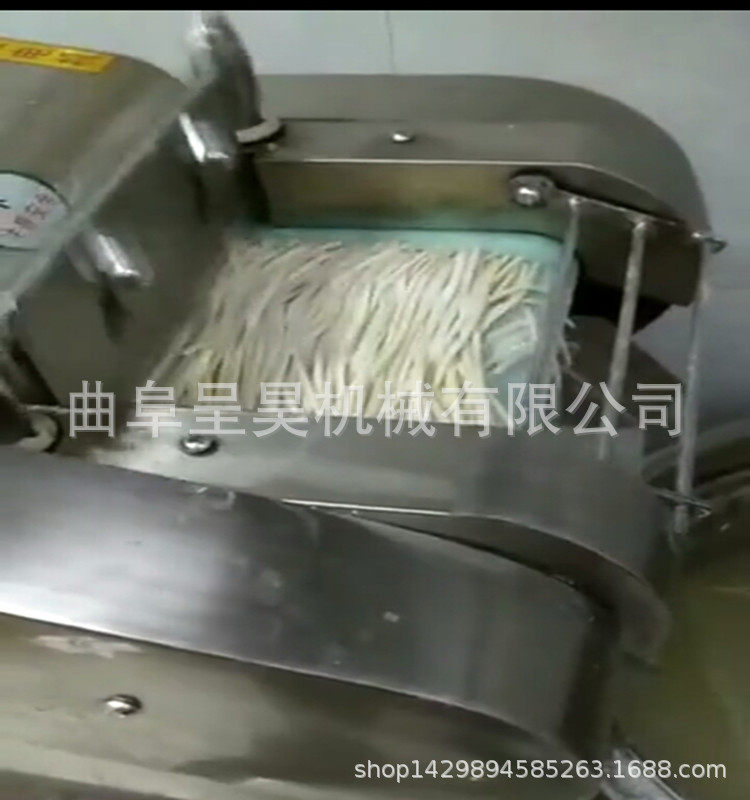 不锈钢切菜机多功能蔬果切片机尺寸可调切面条的机器机械销售