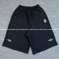 Washed Black Trousers