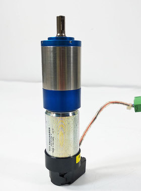 二手空心杯直流减速电机3557KO20C S 3812 989：1 K834议价