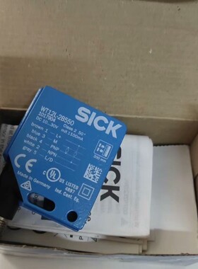 1017904 WT12L-2BB550 西克 光电传感器 拍前议价