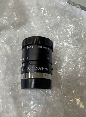 RICOH理光FL-CC5028-2M 定焦50mm 全新拍前议价