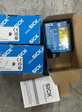 1047582 DT50-N1114西克传感器 拍前议价