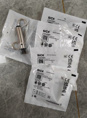 6013119 VTE18-4P8240 西克SICK 电感传感器 拍前议价