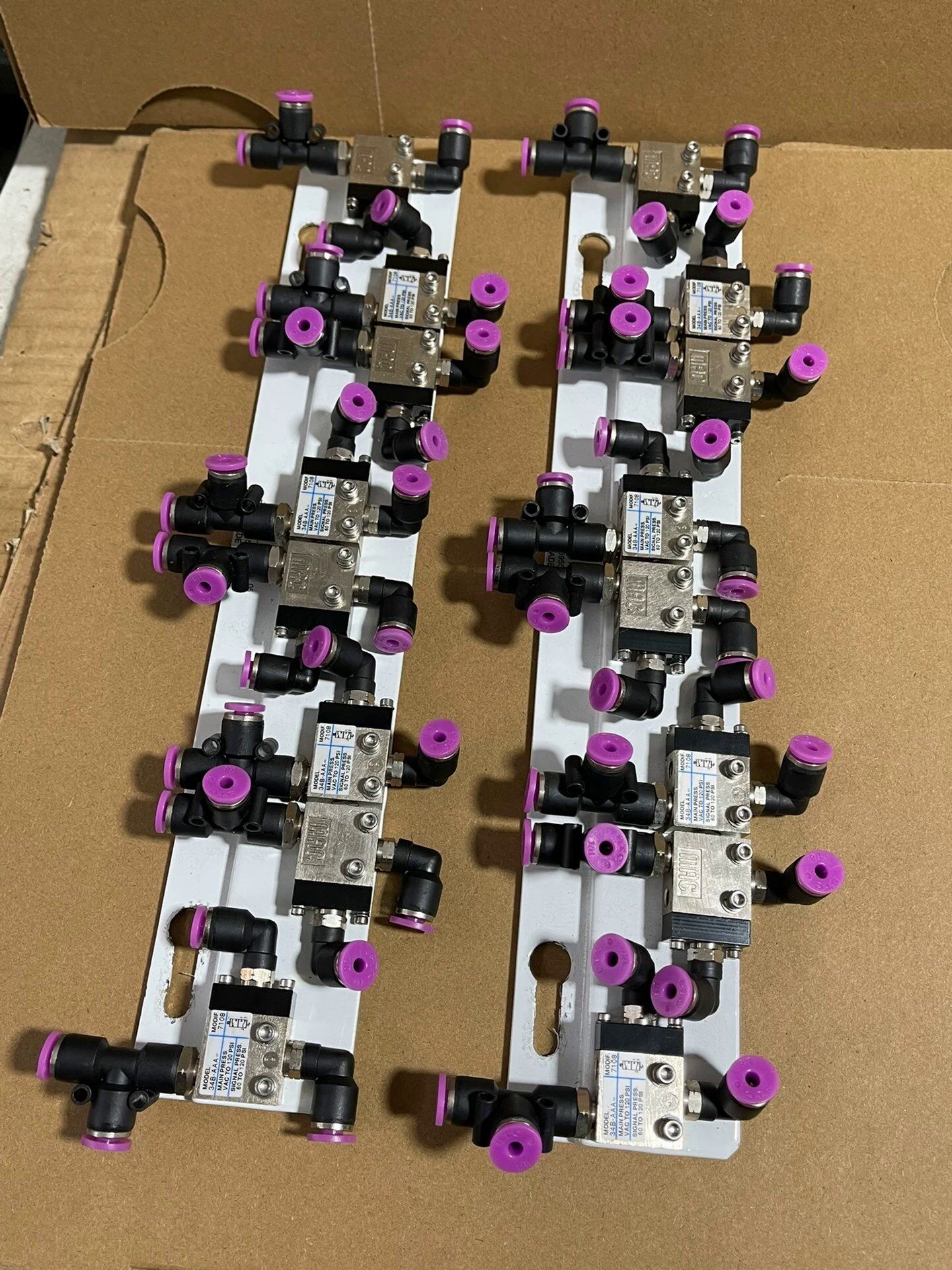 AMAT应用材料 MAC气动阀34B-AAA拍前询价