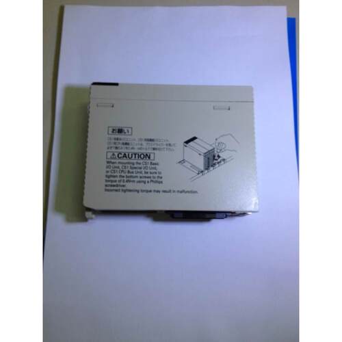 OMRON底板CS1W-BC023拍前议价