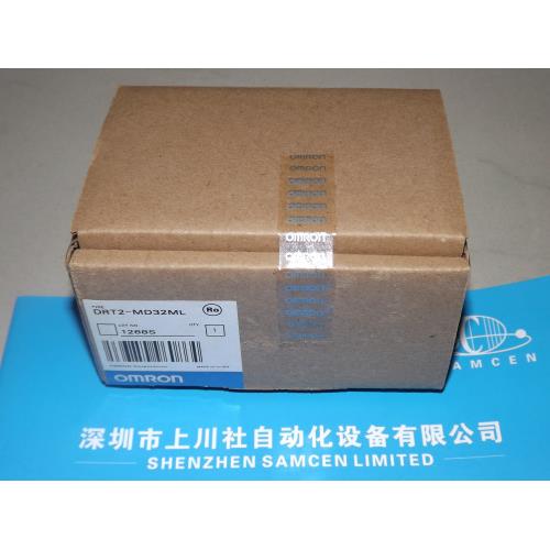 OMRON模块DRT2-MD32ML拍前议价