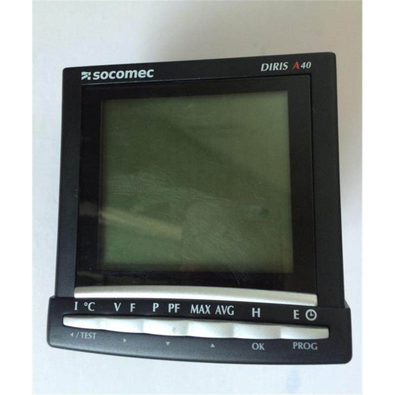 DIRIS A40    Ref:48251201  电压是DC12-48V拍前议价