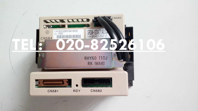 SRDA-SDA71A01A-E 安川机器人伺服放大器 DX100驱动器 现货