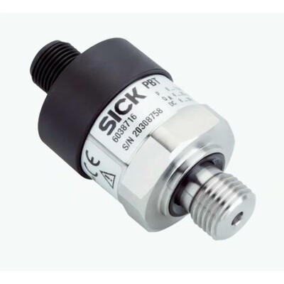 6043710 PBT-CB1X0SG1SSNVMC0Z西克压力传感器 拍前议价