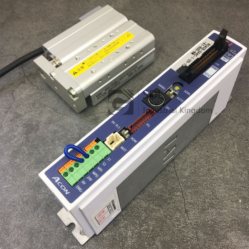 iai驱动器acon-c-20i系列搭配电缸rca2-tfa4n-i-20-2-30-a1-s议价