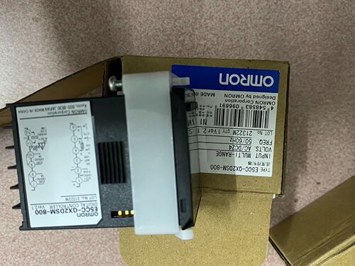 温控器E5CC-QX2DSM-800 功能包好 拍前询价