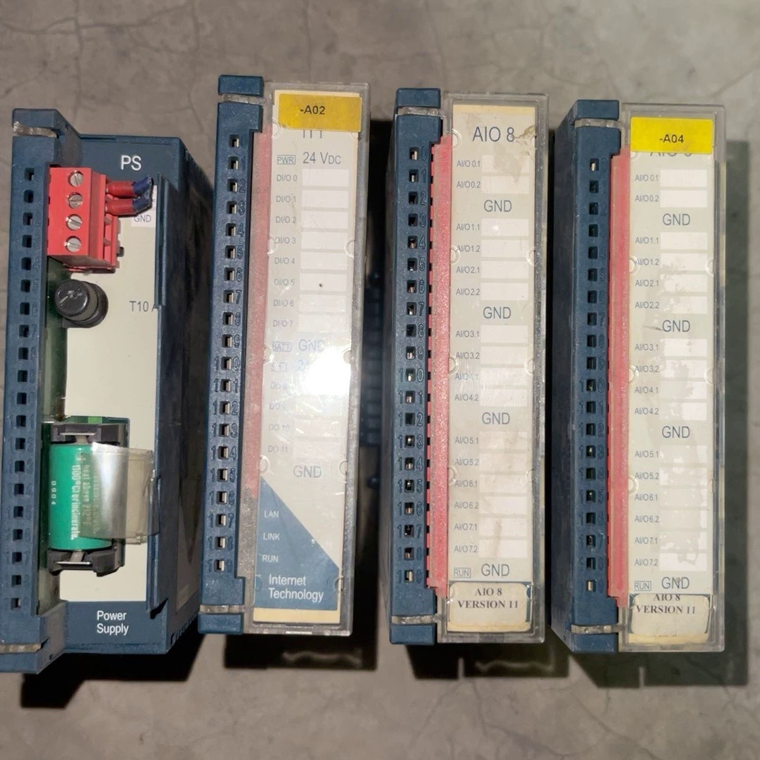 ELREST模块 FRED-AI08 FRED-IT1 FR 拍前议价