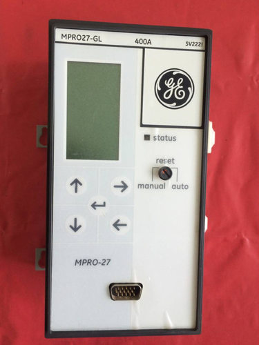 MPRO27-GL   MPRO-27   400A框架断路器控制器