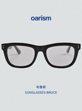 oarism墨镜方圆框防晒