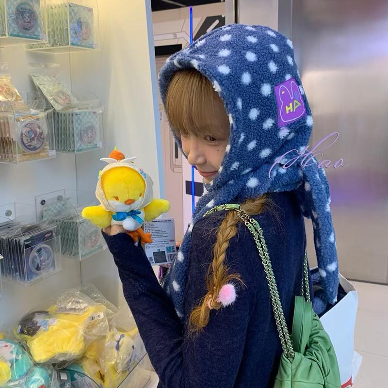 初音未来超糖分黏合少女系列围巾