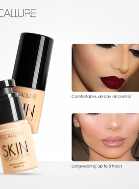 2025 Face Makeup Base Face Liquid Foundation BB Cream