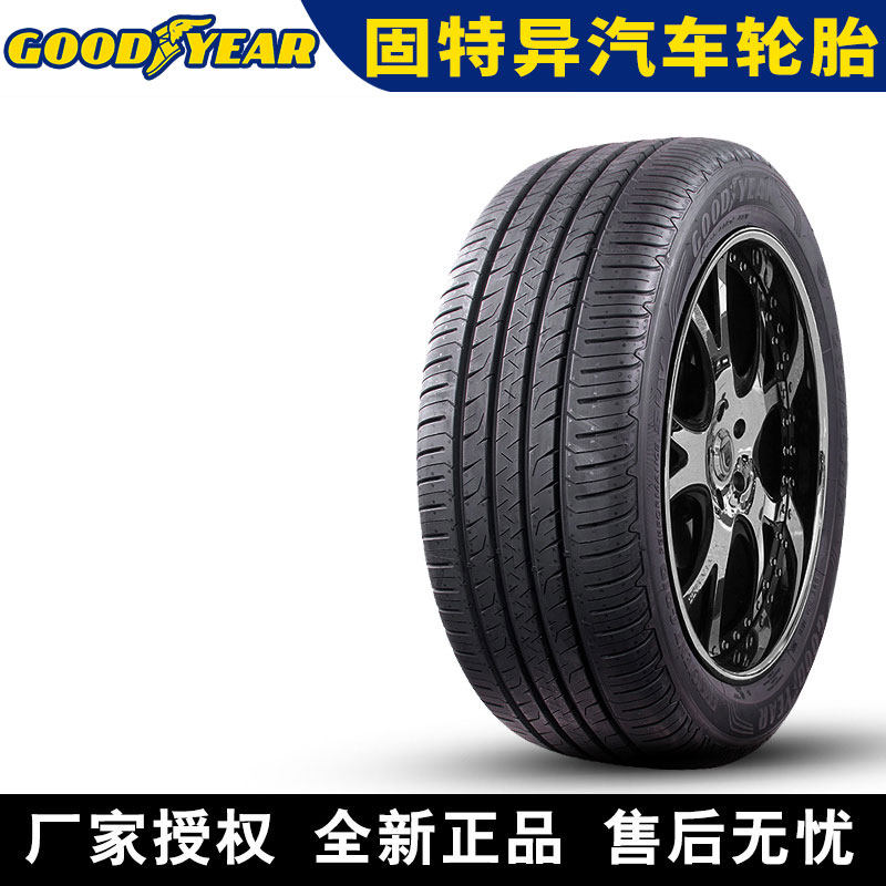 固特异汽车轮胎 Effcient 御乘2代SUV 255/45R20 101V