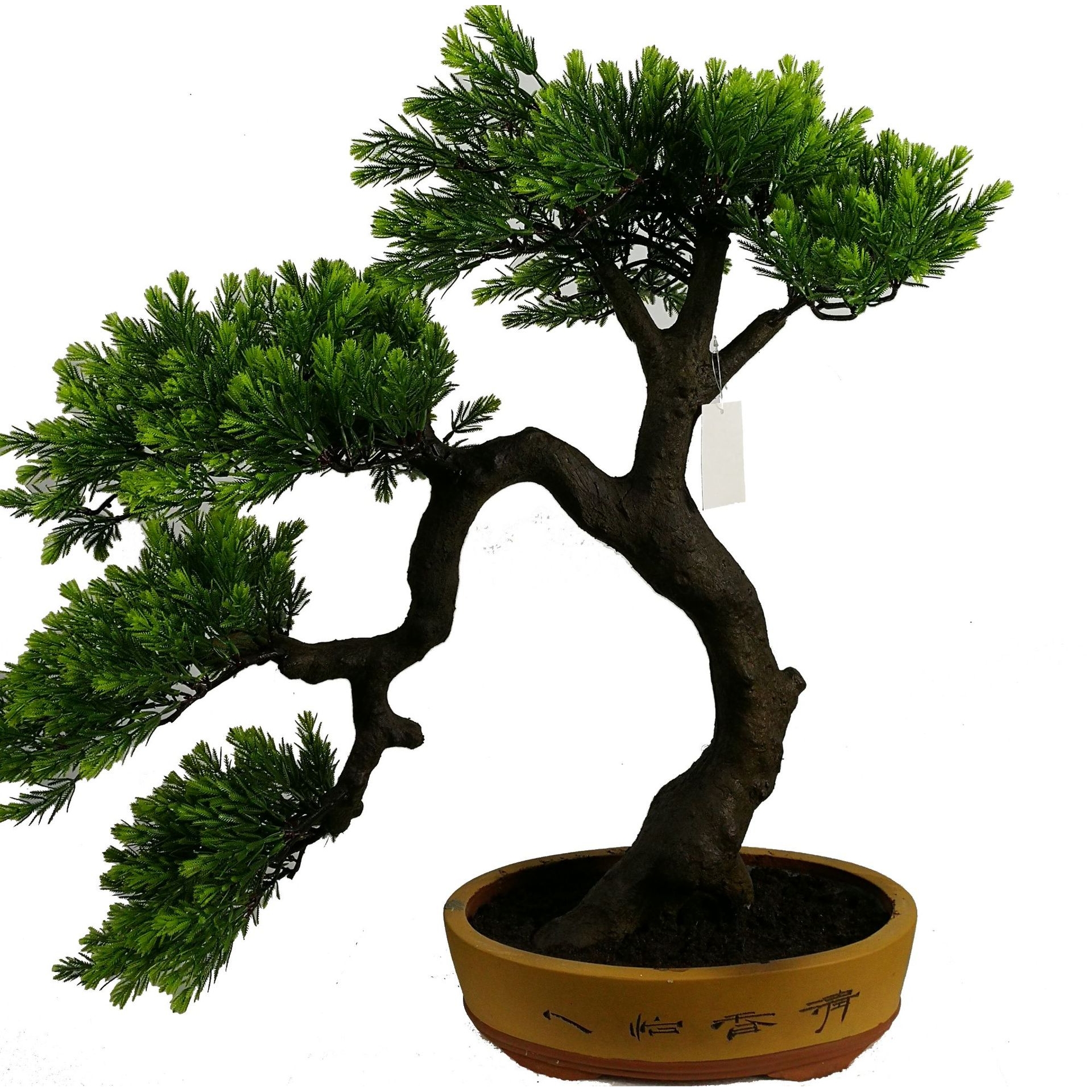 仿真刺草树盆景客厅家居装饰茶桌摆件盆栽装饰人造风景树仿真植物