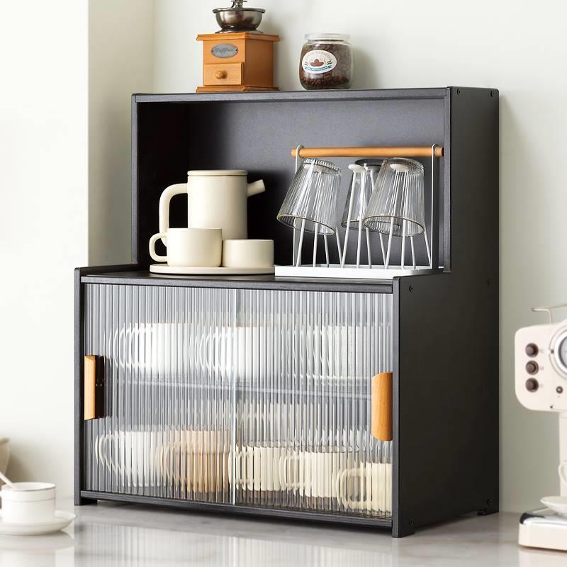 防尘杯子收纳置物架杯架水杯储物架茶具茶杯架咖啡杯马克杯收纳盒