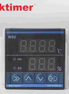 象阳电子oktimer温湿度控制器TDK0302LA恒温恒湿仪TDK0348LASHT10