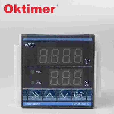 象阳电子oktimer温湿度控制器TDK0302LA恒温恒湿仪TDK0348LASHT10