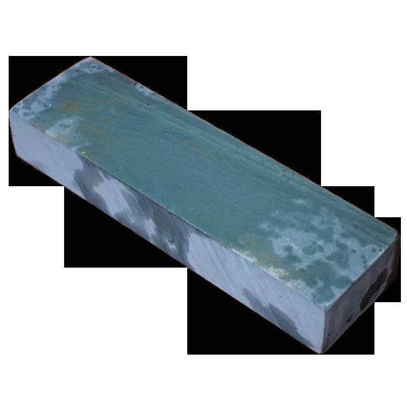 天然水滴青家用菜刀专业磨刀石头油石大号开刃粗磨细刚玉磨刀