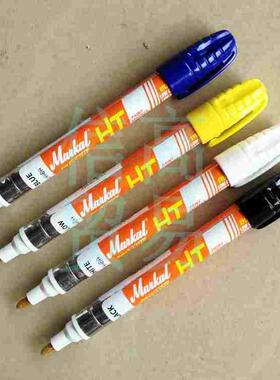 Markal PRO-LINE HT耐高温笔1000度以上工业DYMOSEM耐高温记号笔