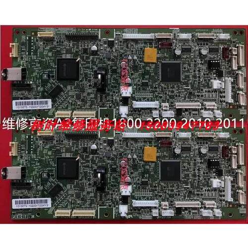 专修京瓷1800 2011 2200 2201 2211错误代码 卡LOGO启动条等问题