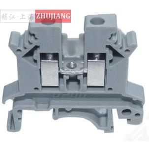 接线端子排TYPUK2.5B端子台 2.5平方组合式接线端子螺丝连接器