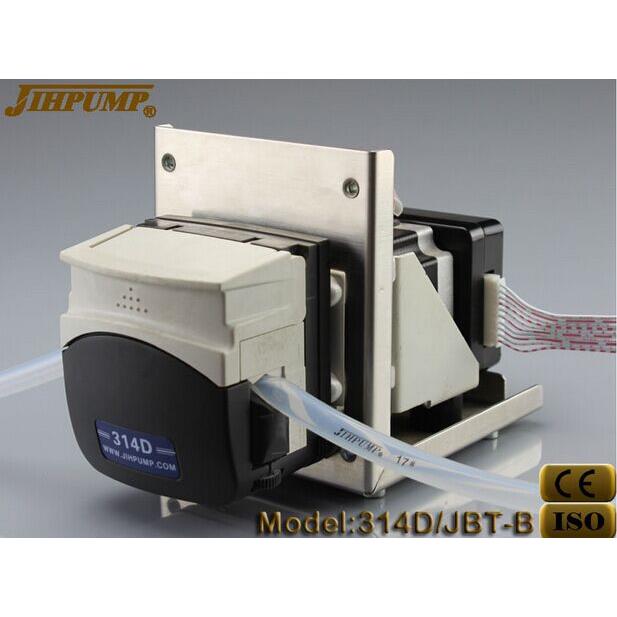 314D/JBT蠕动泵 ≤2200mL/min 调速型 OEM蠕动泵 实验蠕动泵调速