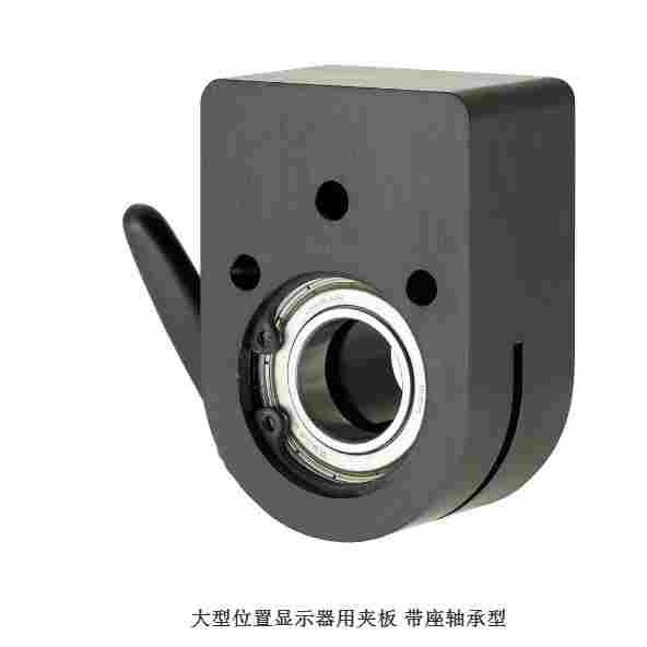 DPQKB12 DPQKB15 DPQKB17 DPQKB20大型位置显示器用夹板带座轴承