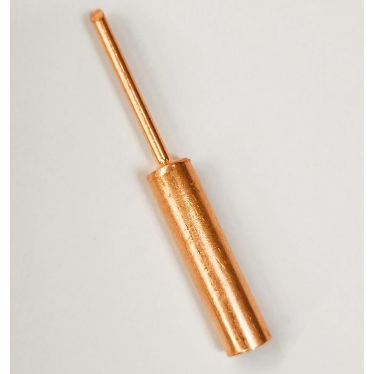 936纯铜烙铁头900系列通用可订制异形马蹄头一字头刀头弯头尖头