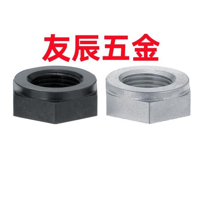 LVN/LVNM/LVNS8/10/12/16/20/24/30细牙螺母调整螺丝锁紧螺帽型