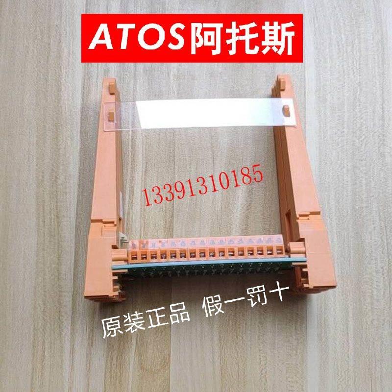 原装进口意大利ATOS阿托斯E-K-32M放大器支架当天发货包邮可顺丰