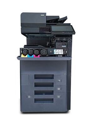 京瓷彩色激光复印机4053 5053 6053ci彩色高速打印机A3双面一体机