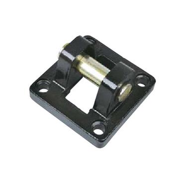 SC标准缸气缸附件安装固定支架底座双耳-CB 32 50 63 80 125 160