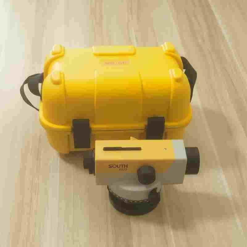 南方测绘水准仪DSZ1/2/3/4DL2007高精度三防测高程电子水平仪量高