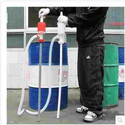 日本东洋大油抽TOYO三宅TP-055手动耐酸碱塑料抽油泵抽油管抽水器