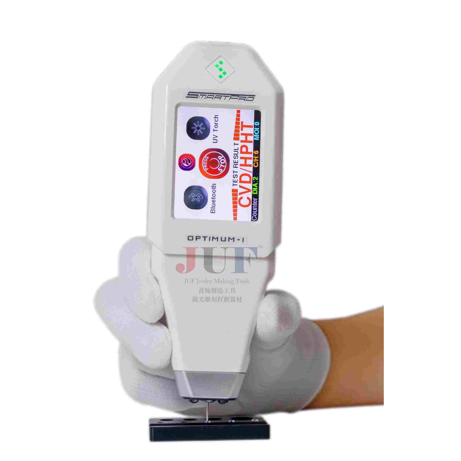 泰国SmartPro Optimum i 天然/培育钻石 莫桑石 HPHT/CVD检测分析