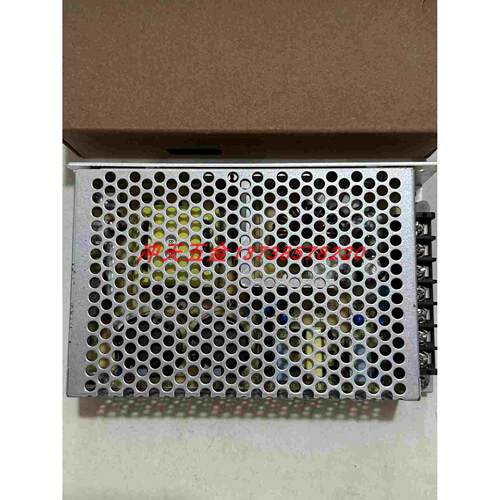 全新原装MW明纬开关电源RS-100-24变压器100瓦NES100-24输出24VDC