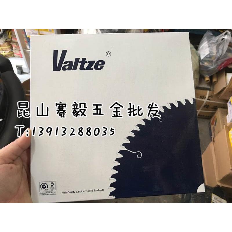 Valtze沃兹木用薄型多片锯235*2.0*1.4*25.4*60T交替齿木用片9*60