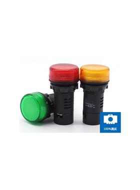 XB2BVM3LC BVB4LC BVQ5LC绿色LED信号灯指示灯24V220V380V