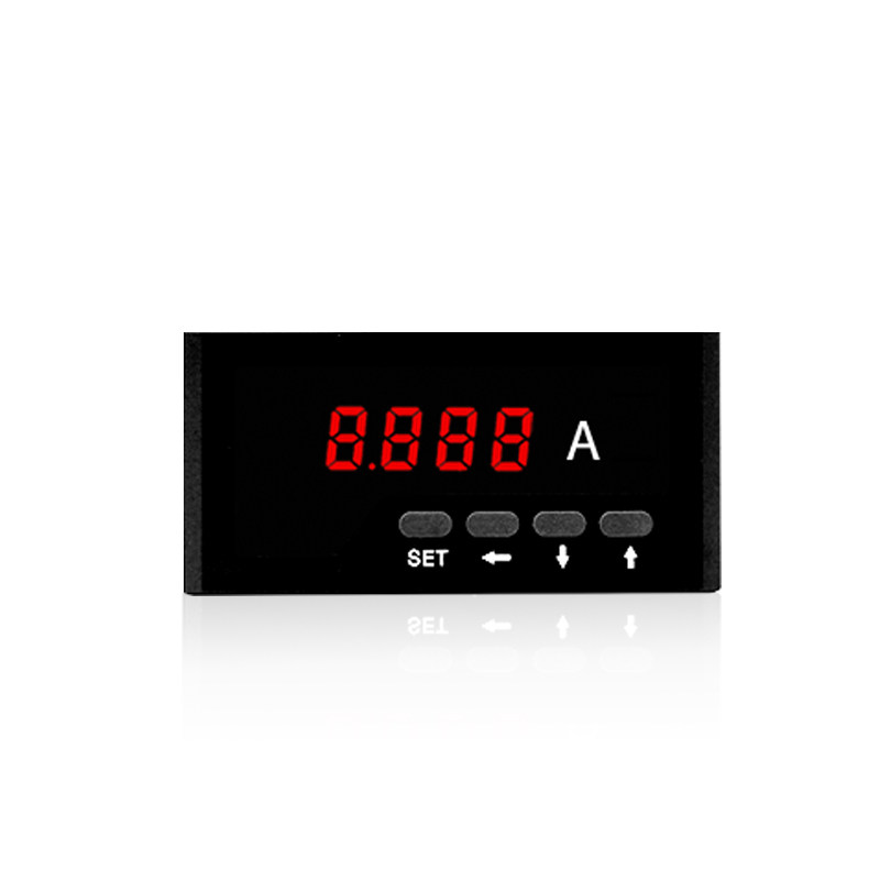 。艾则单相电流表 可加485通讯/报警/模拟量 220V380V电源 数码高属于什么档次？